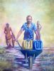 "Fetching Water"