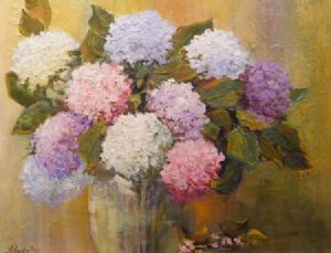 "Hydrangeas"