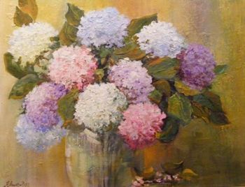 "Hydrangeas"