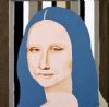 "Mona Lisa Blue"