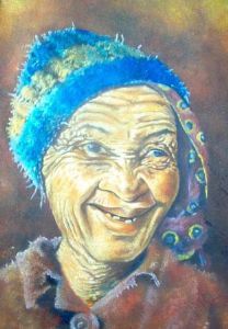 "Basarwa Magogo"