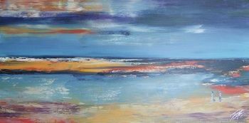 "East Coast serenity"