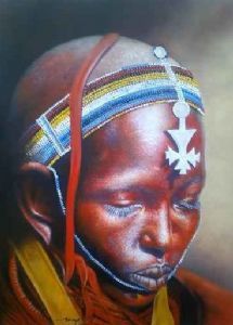 "Masai Moran"