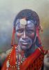 "Masai Warrior"
