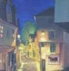 "Quiet street in Norwich"