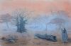 "Baobab in the Mist"