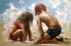 "Kom ons grawe 'n diep gat"