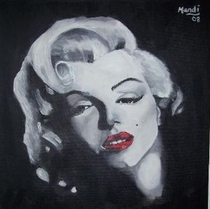 "Marilyn Monroe"