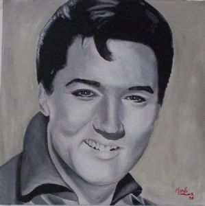 "Elvis Presley"