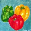 "Three Peppers"