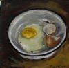 "Egg tempera"