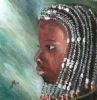 "African maiden"