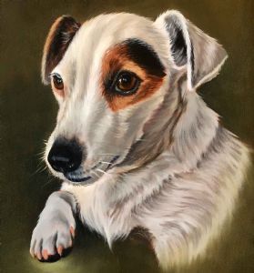 "Pet Portrait 2"