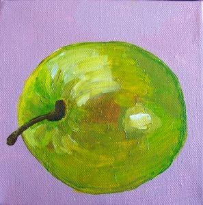 "Green Apple 1"