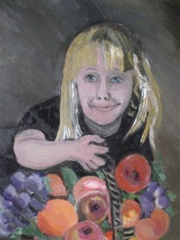 "Savannah with fruit"