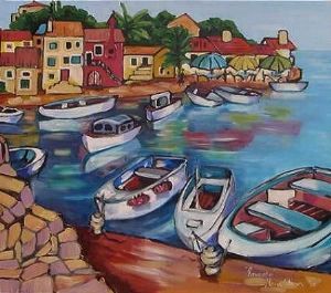 "Impression of Rovenska"