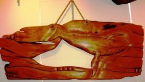 "Yellowwood Whale"