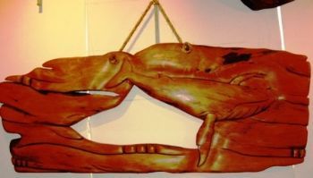 "Yellowwood Whale"