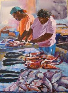 "Kalk Bay Catch"