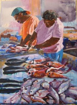 "Kalk Bay Catch"