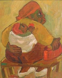 "Mother and Child"