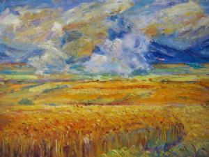 "Wheatfield"
