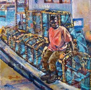 "Crayfish Catcher"
