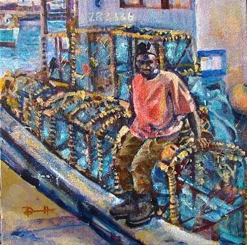 "Crayfish Catcher"
