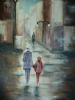 "Figures in Rain"