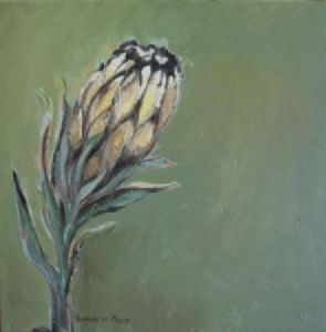 "Fynbos 1, Blousuikerbos"