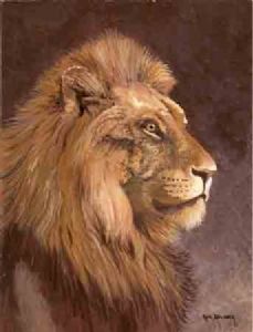 "Lion Head"