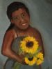 "flower seller"