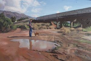 "Railway Nostalgia - Bridge"