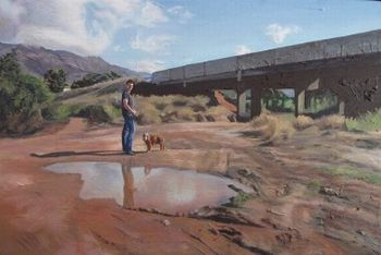 "Railway Nostalgia - Bridge"