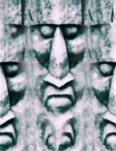 "The Many Faces of One"