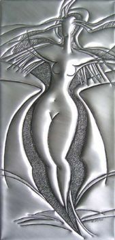 "Wings to Fly in Metal 1/1"