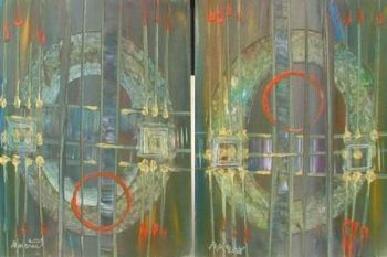 "Unity Diptych"