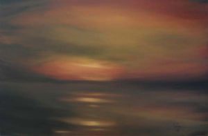 "Red Sky at Night"