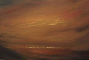 "Orange Dusk"