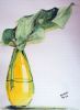 "Yellow Vase"