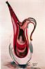 "Red Vase"