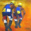 "Gumboot Dancers"