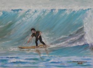 "Surfing the Wave"