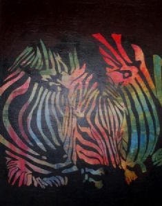 "Zelda the Zebra"