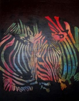 "Zelda the Zebra"
