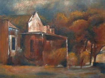 "Wine Farm Cottage"