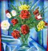 "Still Life With Roses"