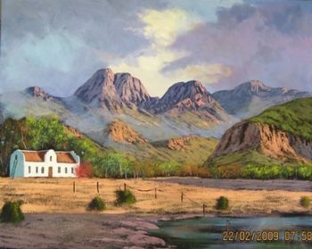 "Cape Scene"