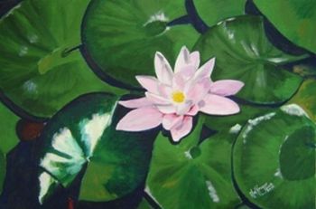 "Water Lily"