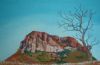 "Sandstone Koppie near Harrismith"